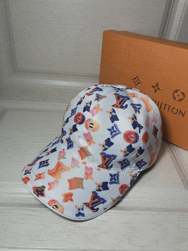 ブランド帽子正面デザイン